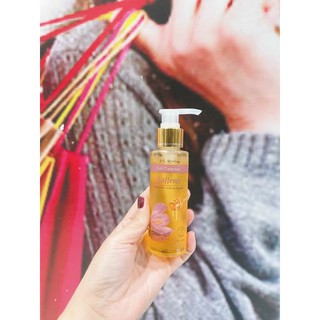 Sữa rửa mặt saffron mật ong 100ml