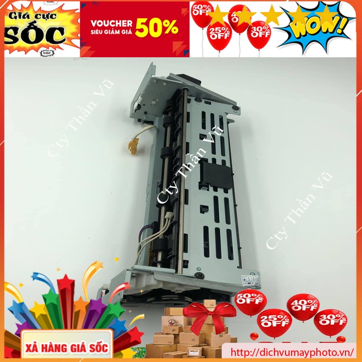 Cụm sấy mới máy in hp 2035 2055 2055dn hàng mới 100% có bao test bảo hành INECO