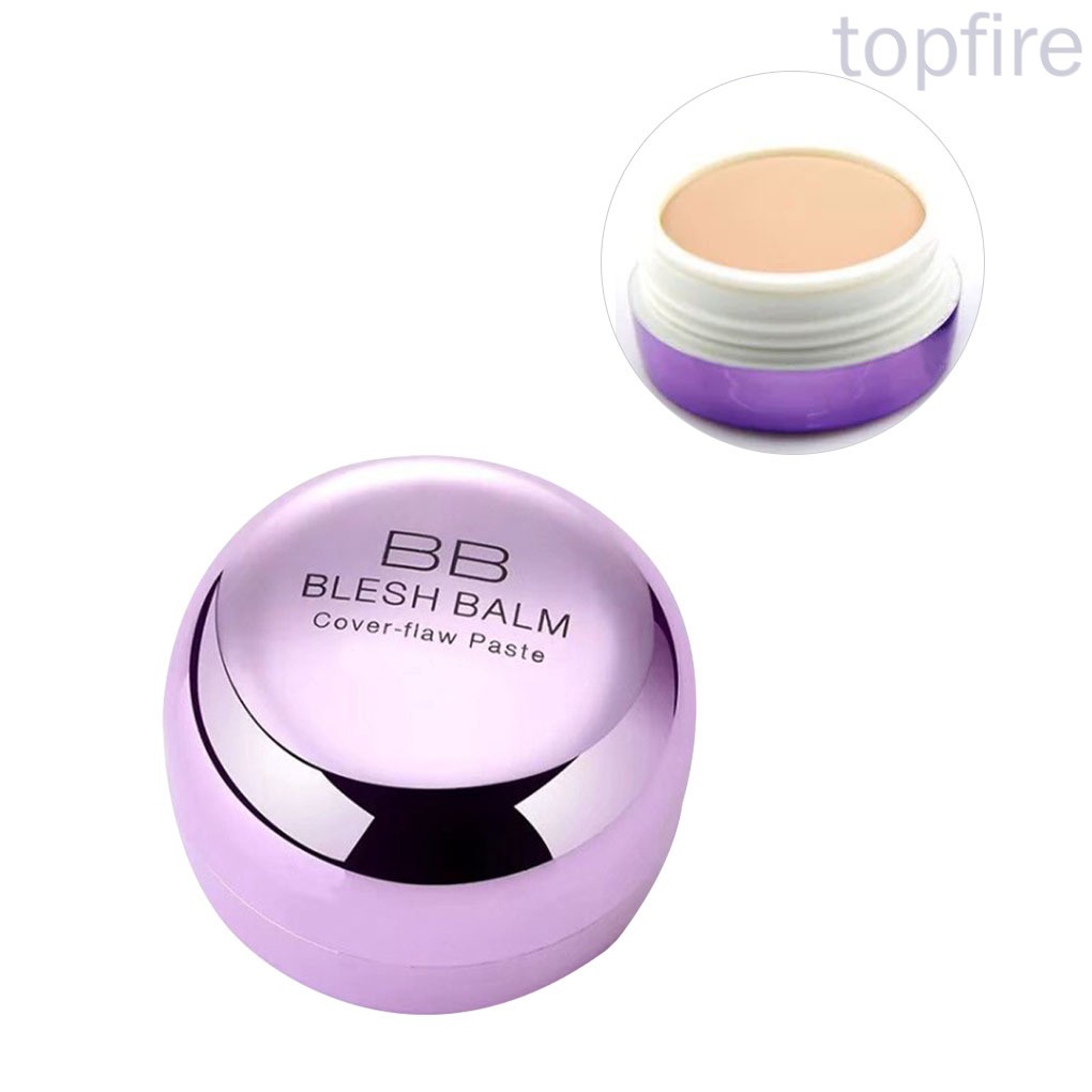 (Hàng Mới Về) Kem Nền Che Khuyết Điểm Bb Cream Giấu Tàn Nhang Dành Cho Nữ