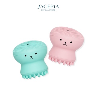 Cọ Rửa Mặt và Masage Bạch Tuộc Etude House My Beauty Tool