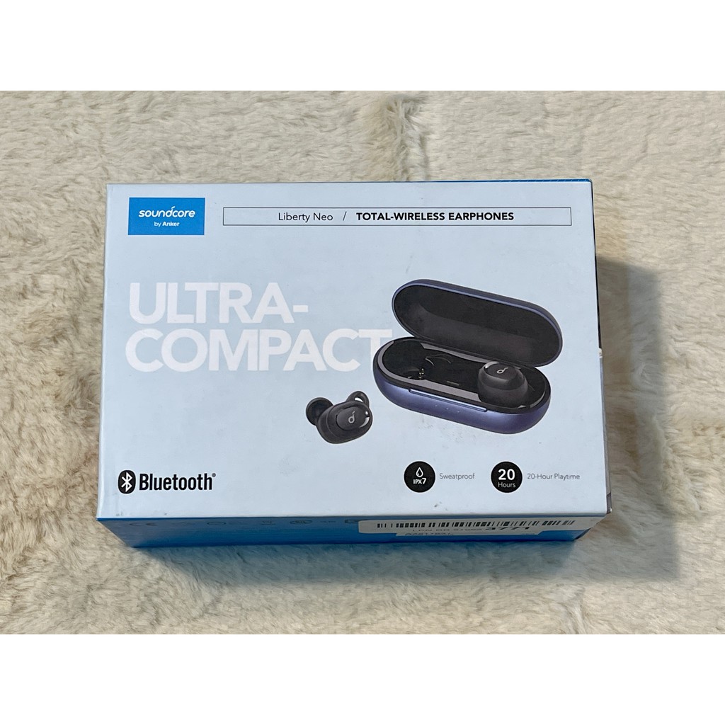 Tai nghe bluetooth Anker Soundcore Liberty Neo A3911