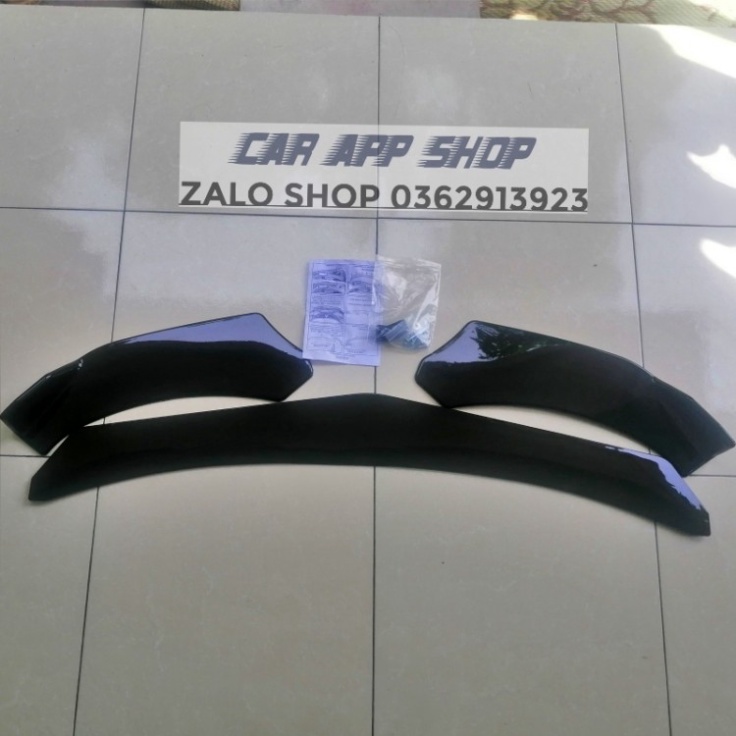 Cản Trước , Cản Xe Huynhdai i10 Hàng Loại 1 lắp Cho Các Đời 2010_2020 Sedan và Hatchback Hàng Cao Cấp