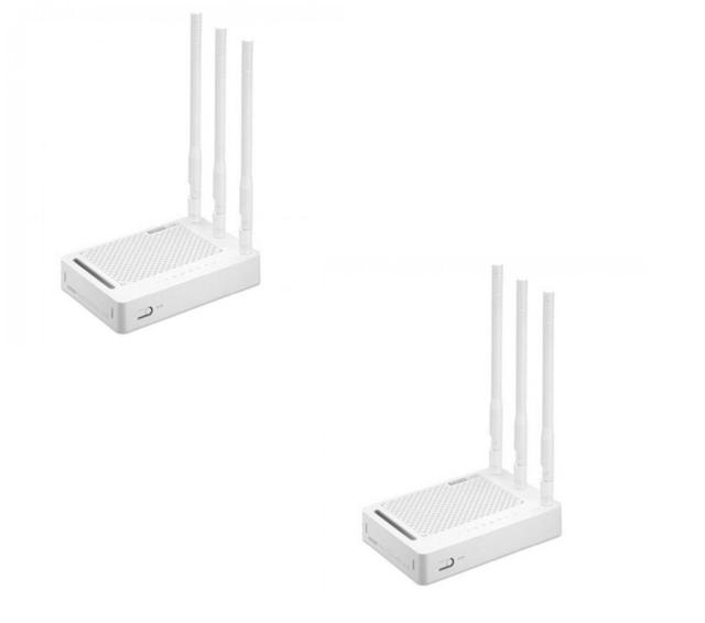 Router wireless Totolink 300Mbps N302R Plus (Trắng) | BigBuy360 - bigbuy360.vn