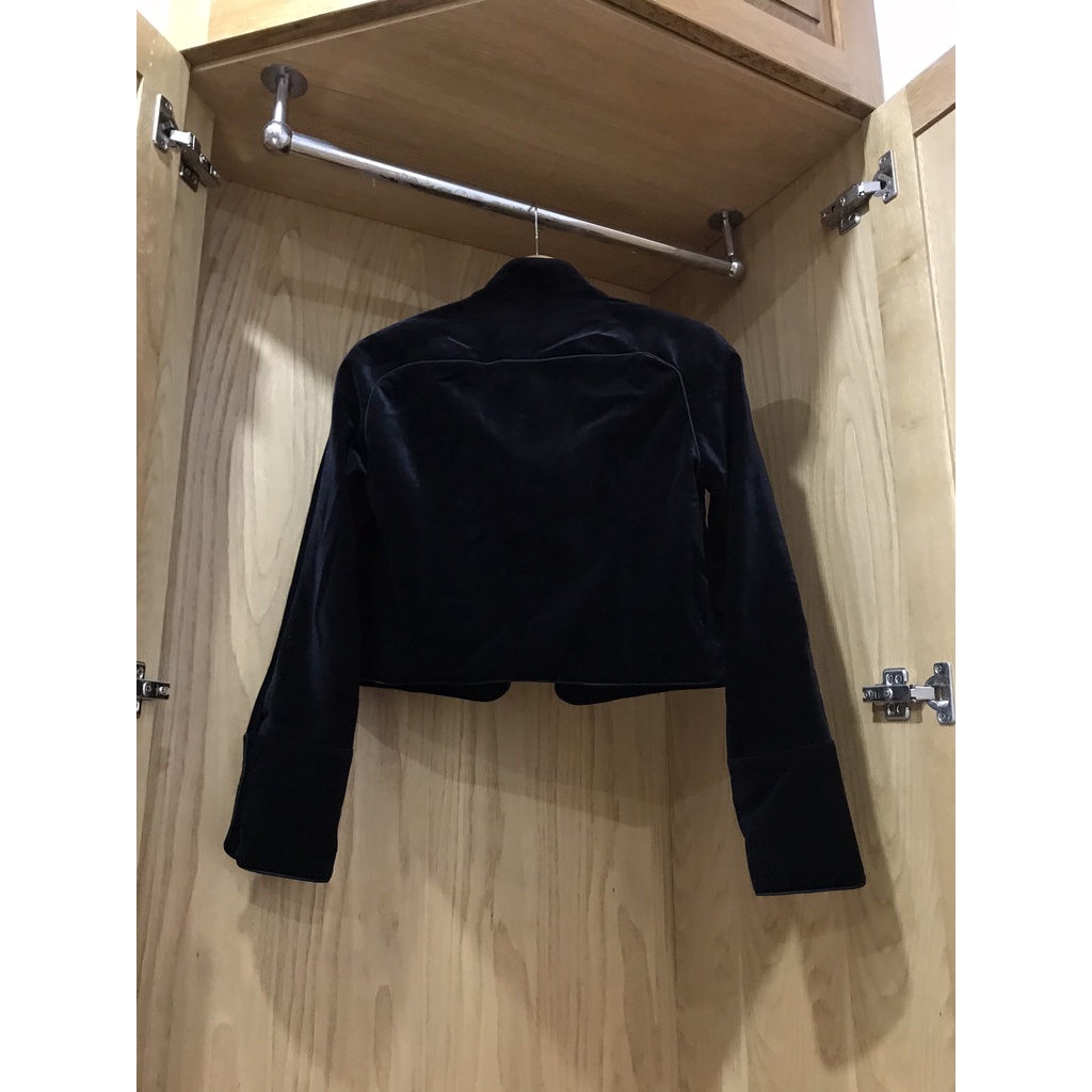 Áo Vest Channel "Màu đen"