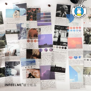 Sticker pet dạng dài through the lens of life