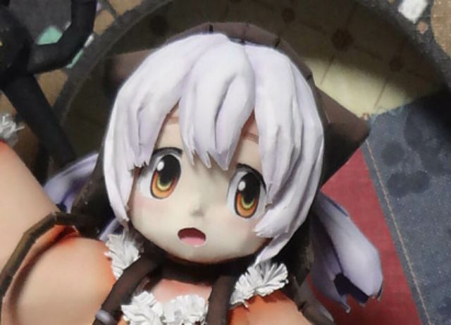 Mô hình giấy anime girl Nagisa Momoe