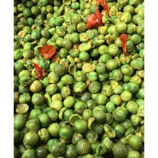 ĐẬU HÀ LAN TỎI ỚT GIÒN NGON ĐẬM VỊ 400g HỦ PEP.