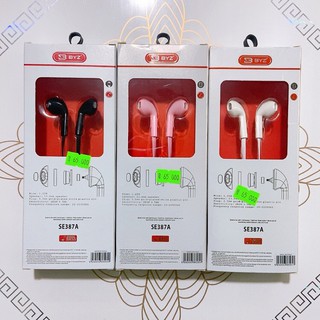 Tai nghe nhét tai BYZ SE387