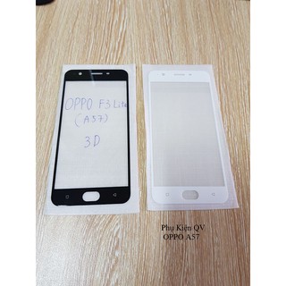 Kính Cường Lực Full Màn OPPO A57 ( F3 Lite )