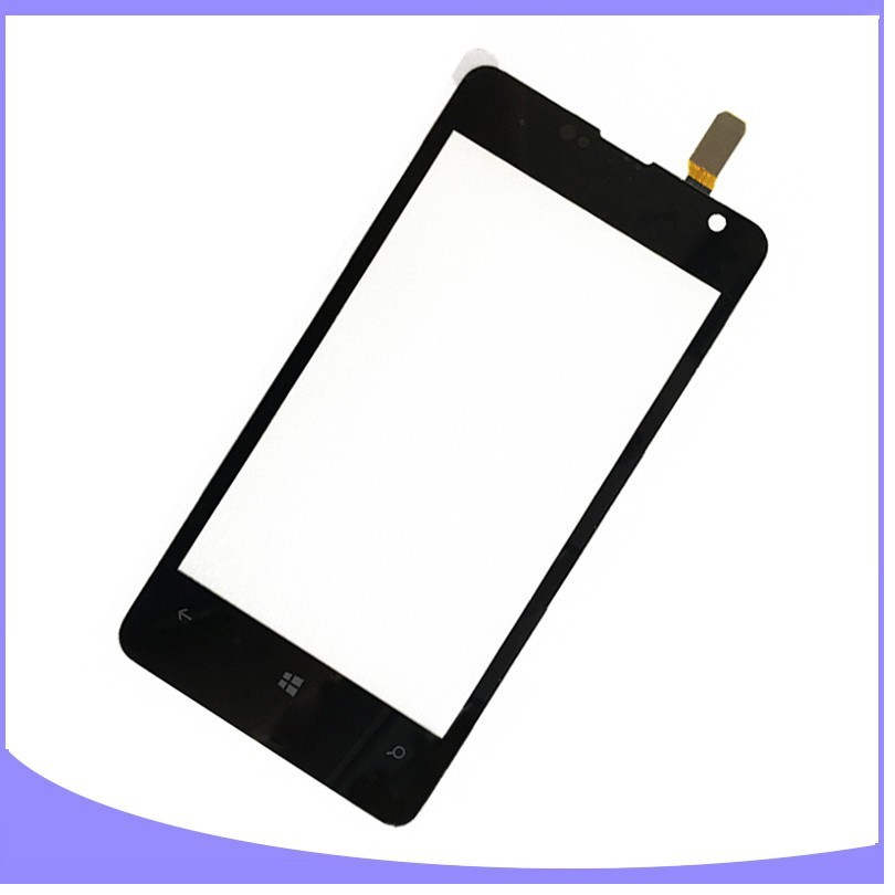 Cảm ứng Lumia 430 màu đen hàng sịn giá rẻ