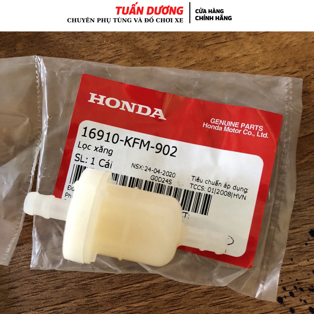 Cốc lọc xăng xe máy CHÍNH HÃNG lắp cho xe DREAM WAVE và tất cả các dòng xe TƯƠNG TỰ ( có bán sỉ )