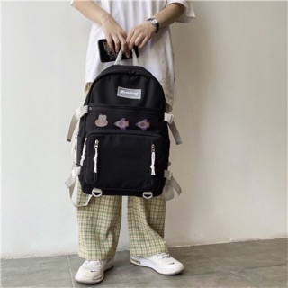 Balo size to phong cách ulzzang