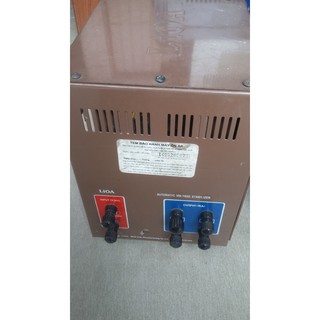 Ổn áp LIOA 3 KW DRI Hàng cũ