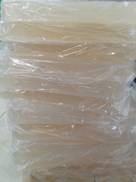 10kg phôi xà phòng glycerine trong suốt