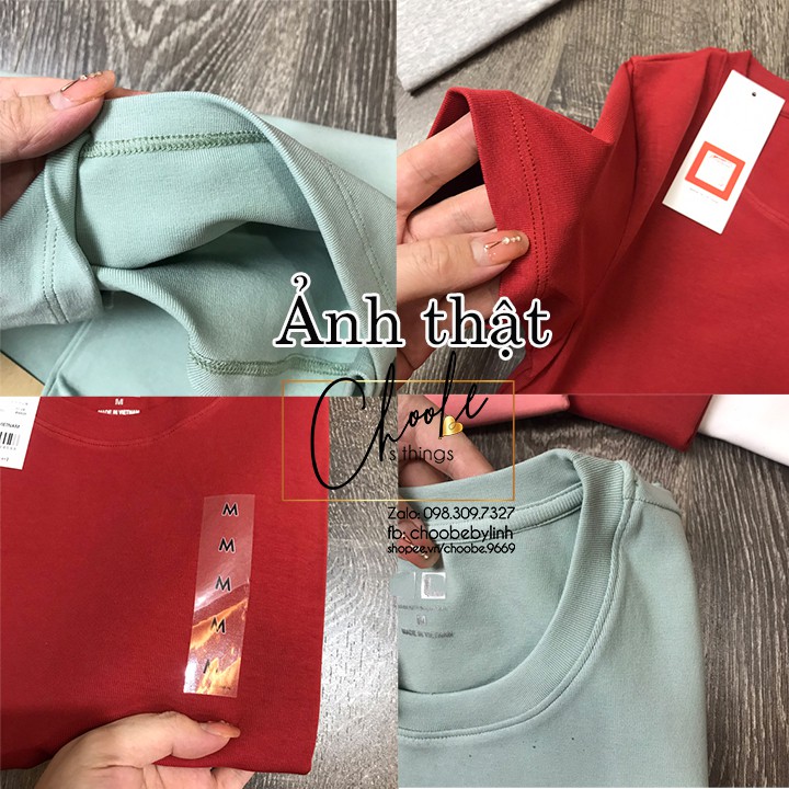 [Giá Hủy Diệt] Áo Thun, Áo Phông Nữ Cổ Tròn, Cộc Tay, Form Ôm Đẹp, Chất Mát Mẻ, 8 Màu Cơ Bản, Hàng VNXK | BigBuy360 - bigbuy360.vn