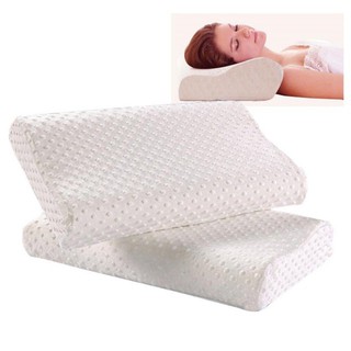 Gối cao su non cao cấp cho người lớn,chống mỏi cổ,vai,gáy - hàng uy tín