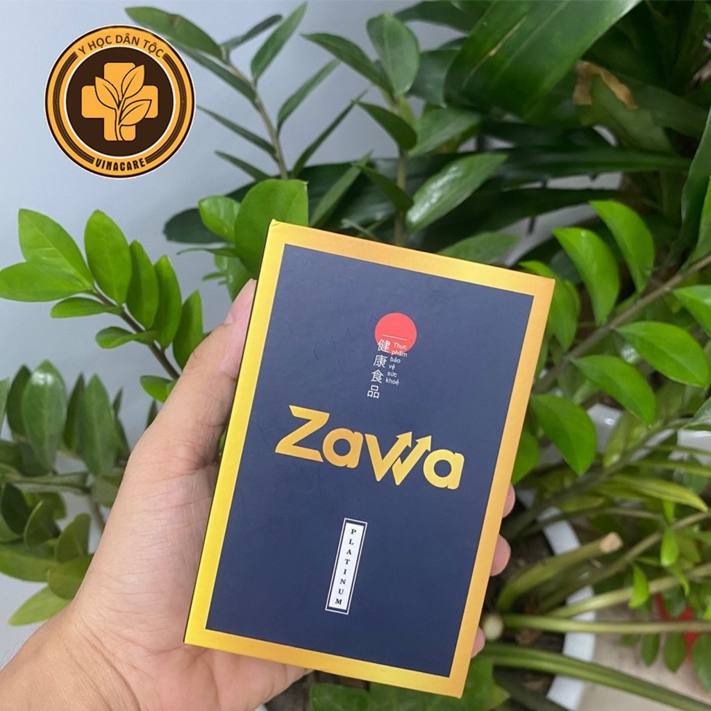 Zawa Platinum Tăng Cường Sinh Lý Nam - Hỗ Trợ & Điều Trị Yếu Sinh Lý Nam | BigBuy360 - bigbuy360.vn