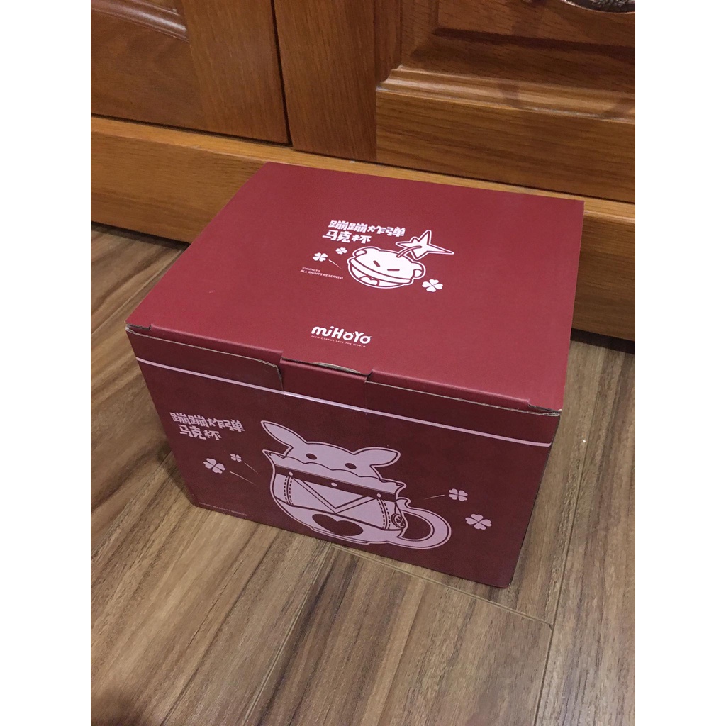 Genshin Impact goods - Ly Klee