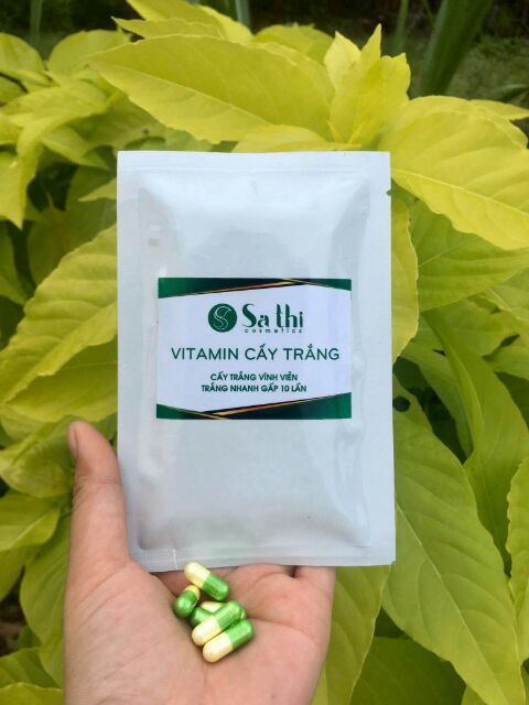 Viên cấy trắng da ( combo 100 viên) | Thế Giới Skin Care