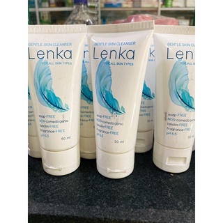 Sữa rửa mặt Lenka