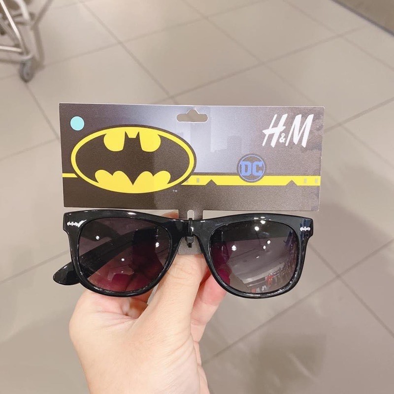 Kính HM xuất xịn cho bé