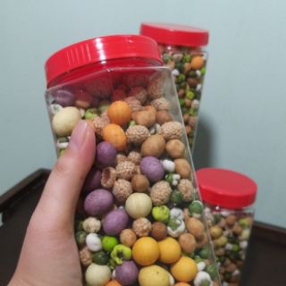 Đậu thập cẩm 19 vị
