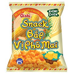 Bim bim Snack Bắp Vị Phô Mai 40g