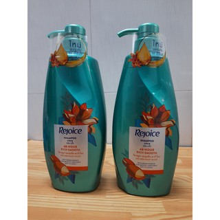 Dầu gội Rejoice Thailand siêu mềm mượt 48h (525ml)