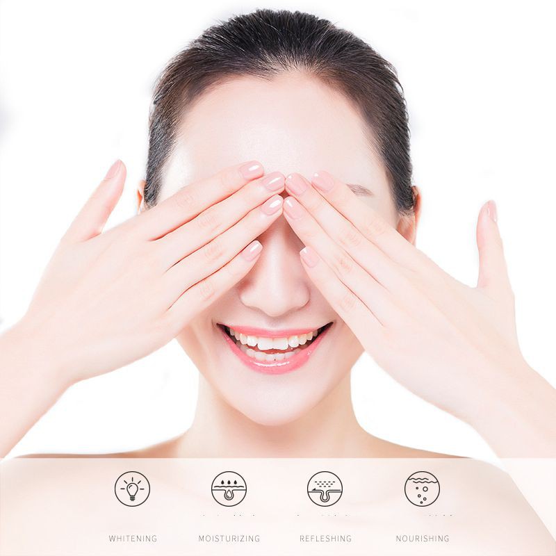 (Hàng Mới Về) Mặt Nạ Tay Nicotinamide Chiết Xuất Bơ Tẩy Tế Bào Chết Dưỡng Ẩm Chống Khô Da | BigBuy360 - bigbuy360.vn