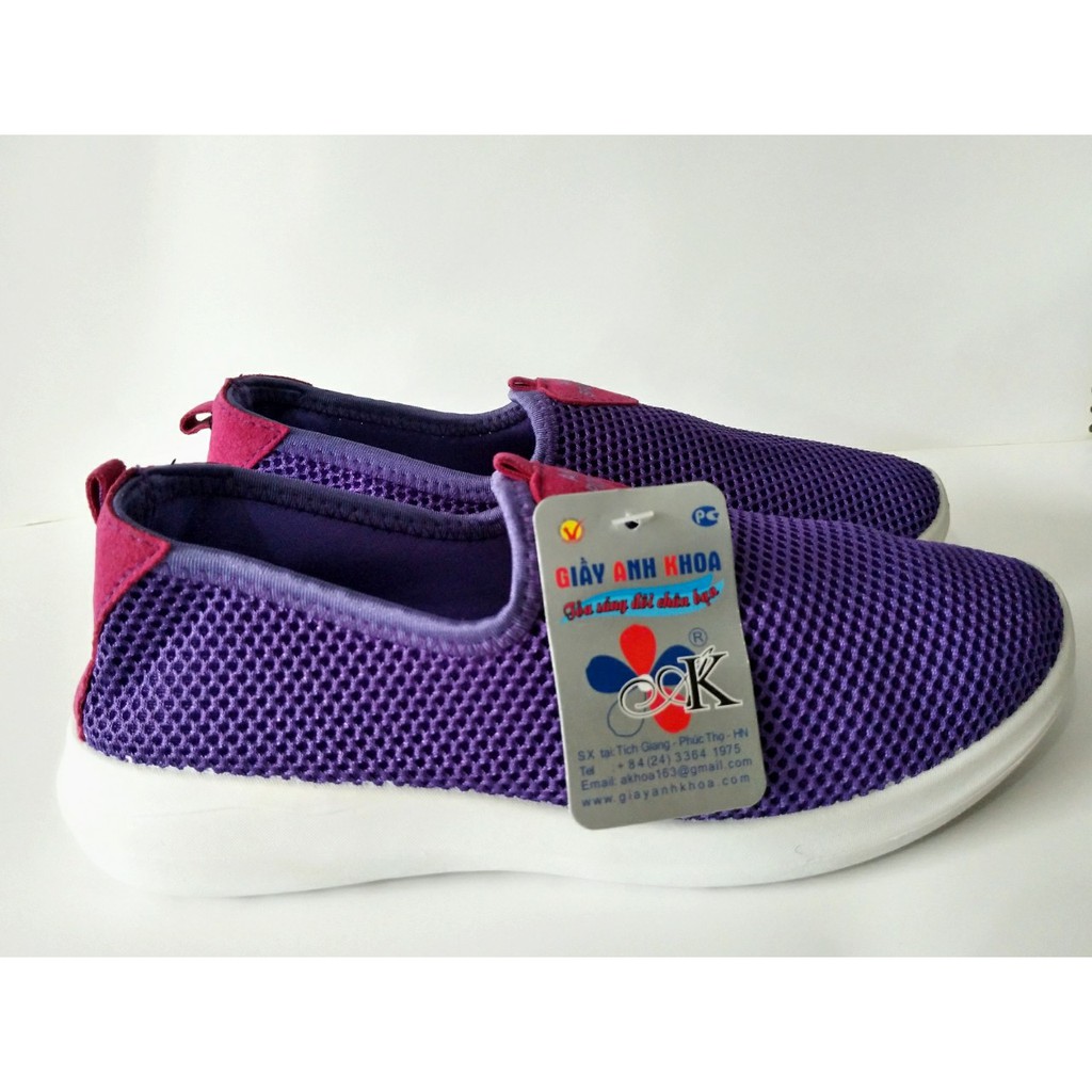 giày lười nữ Ak913A | BigBuy360 - bigbuy360.vn
