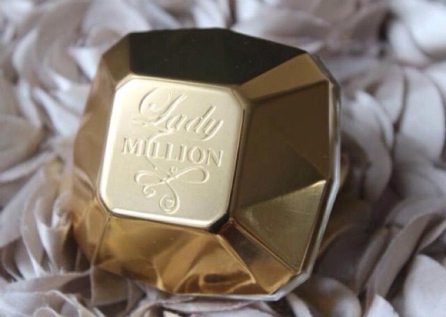 Nước hoa nữ Lady Million 80ml