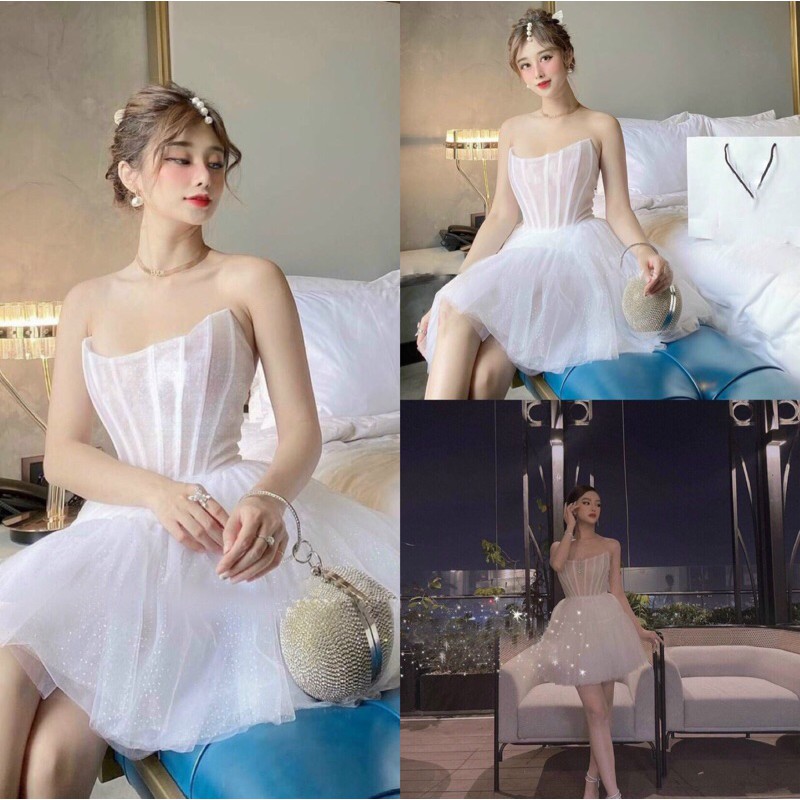 ĐẦM XOÈ CÚP KÈM THANH ĐỨNG CAO CẤP ( ẢNH VÀ VIDEO THẬT 10000%)