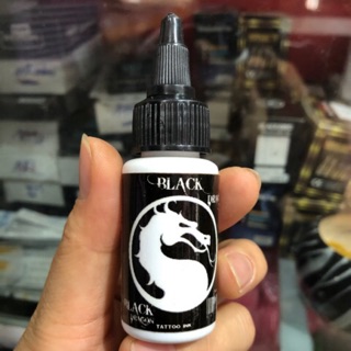 Mực xăm siêu đen Black Dragon 30ml