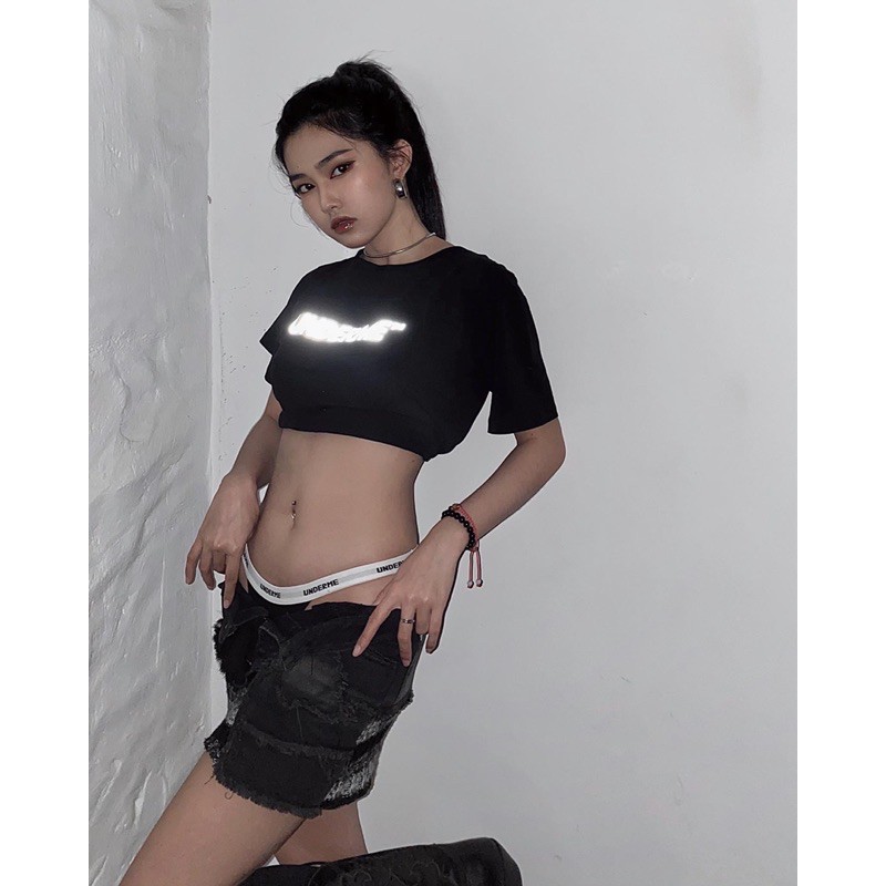 Quần lót nữ cao cấp UNDERME™ Natural Cotton Caged Bikini (Cotton kháng khuẩn được đặt dệt riêng tại Việt Nam) | BigBuy360 - bigbuy360.vn