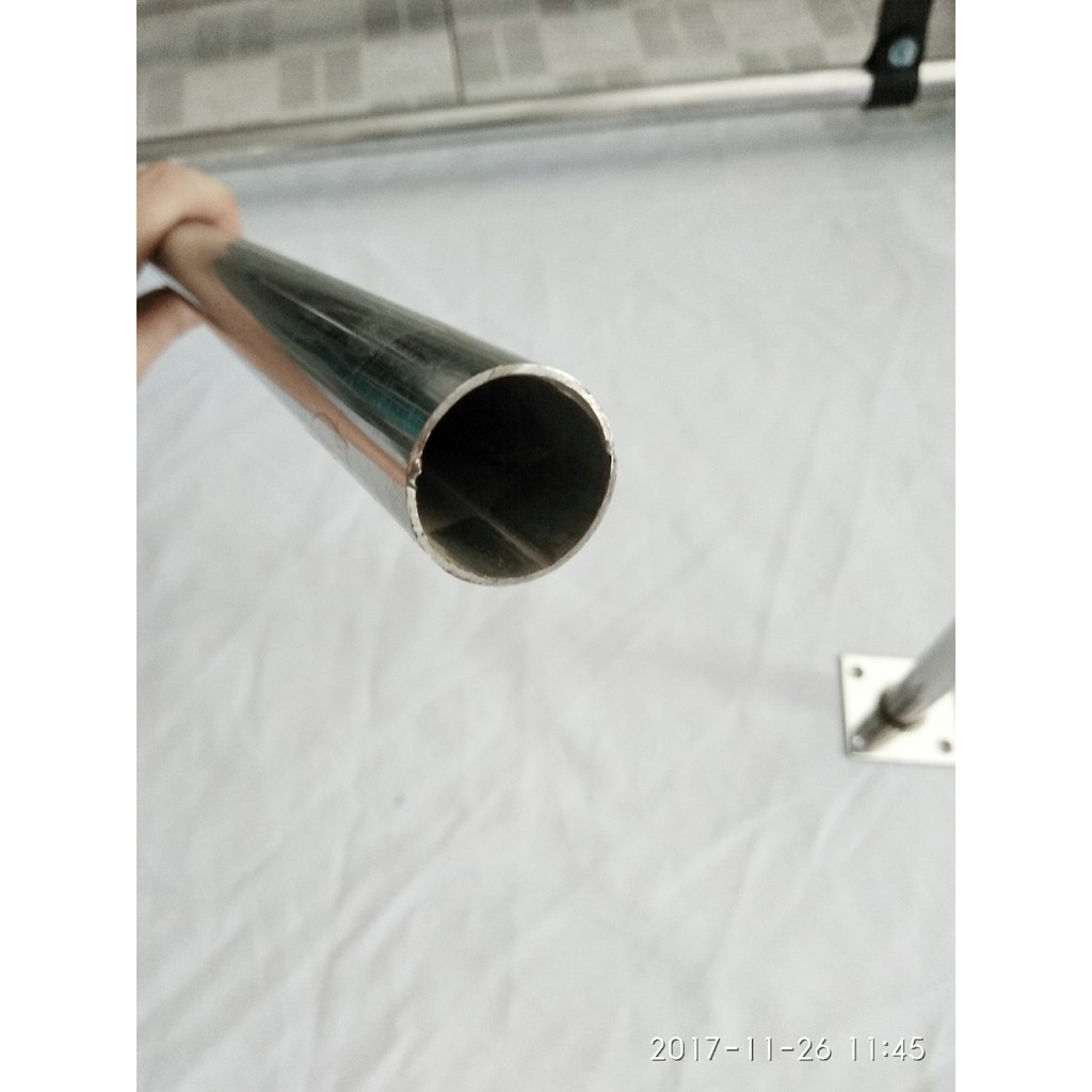 ỐNG INOX 201 CẮT THEO YÊU CẦU