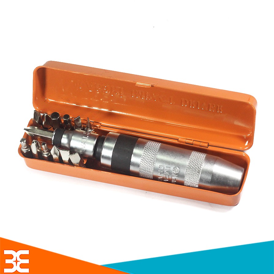 Bộ Tua Vít Đóng Asaki AK-7192