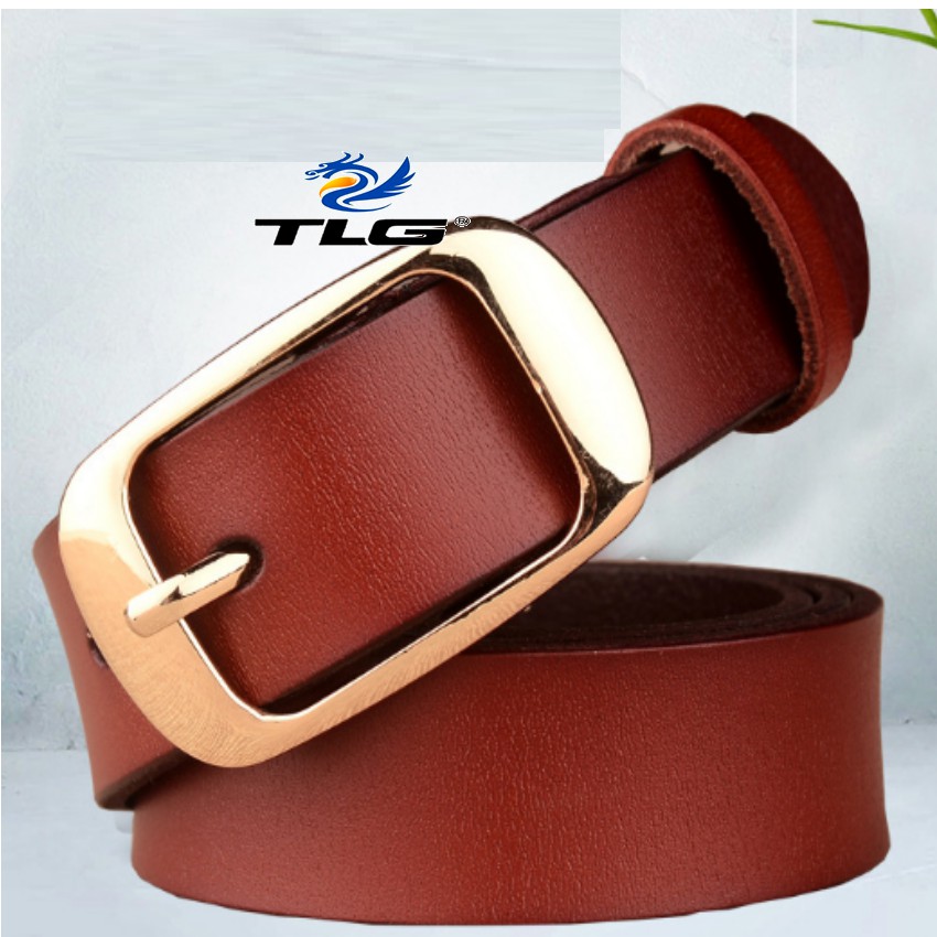 💛️FREESHIP🚛 Thắt lưng nữ da thật bản vừa Đồ Da Thành Long LTG 203918 [SKM] | BigBuy360 - bigbuy360.vn