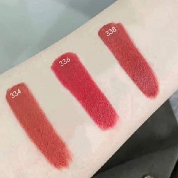 Son moi - Bộ son môi bao gồm 3 son môi mờ, có nhiều sắc thái - Velvet Passion Lipstick Kit- hàng sẳn