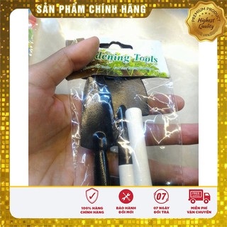 Bộ dụng cụ làm vườn 3 món mini