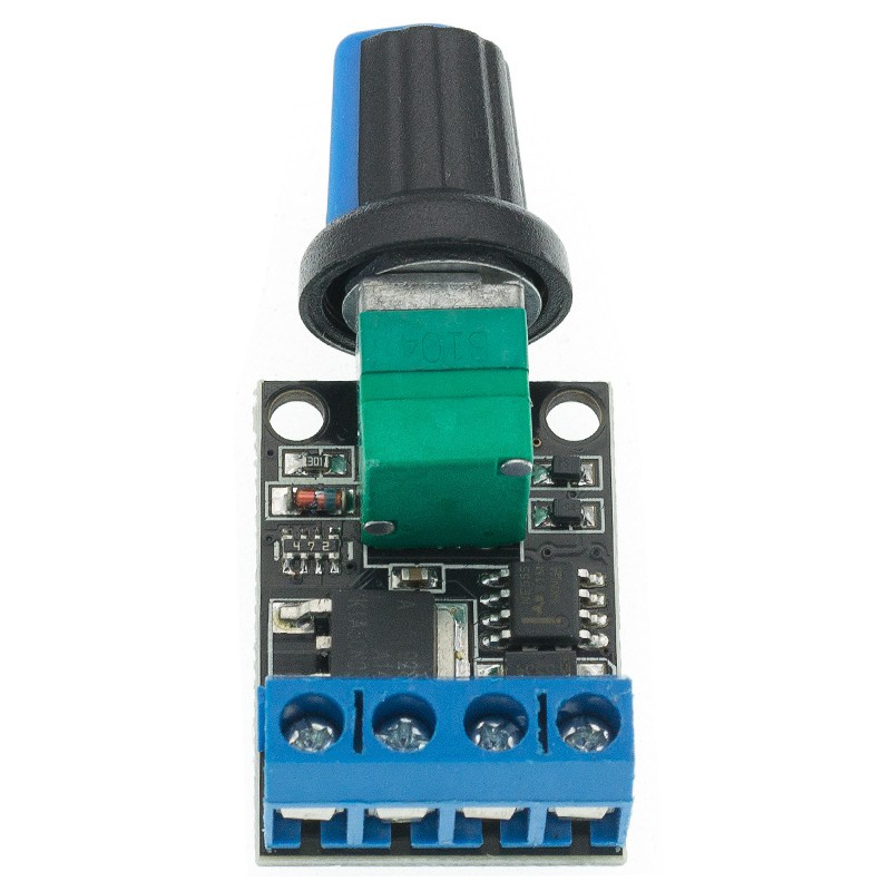 Bộ Điều Chỉnh Tốc Độ Động Cơ PWM DC 5V 12V 10A