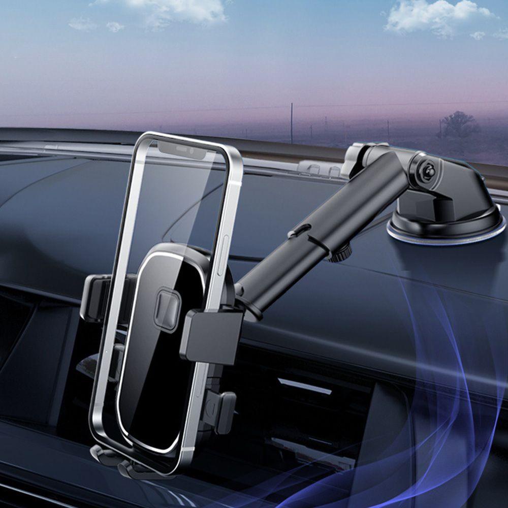 Giá Đỡ Thiết Bị Định Vị GPS Có Giác Hút Cho Xe Ô Tô SHOUKEY