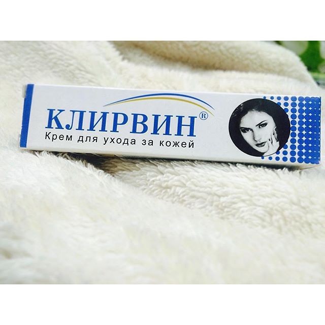 Kem Sẹo Nga Làm đều màu da