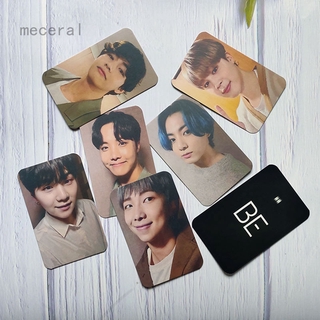 Bộ Bưu Thiếp In Hình Bantan Boys Merchandise Of The Soul
