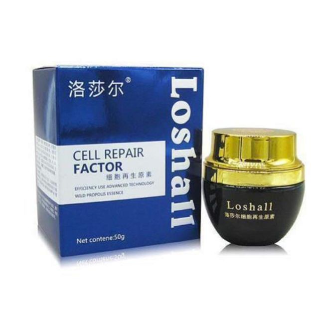 KEM TRỊ SẸO LOSHALL