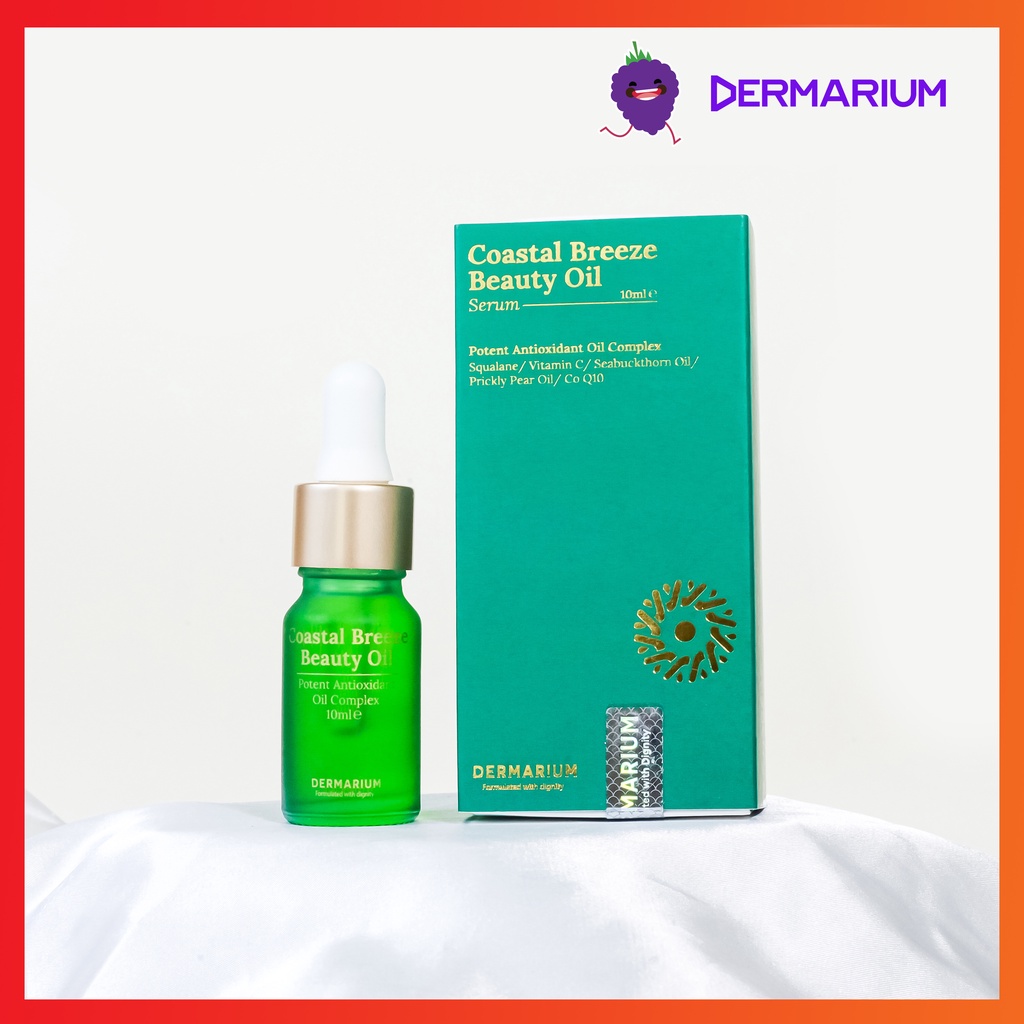 Dermarium Coastal Breeze - Dầu dưỡng chống lão hóa