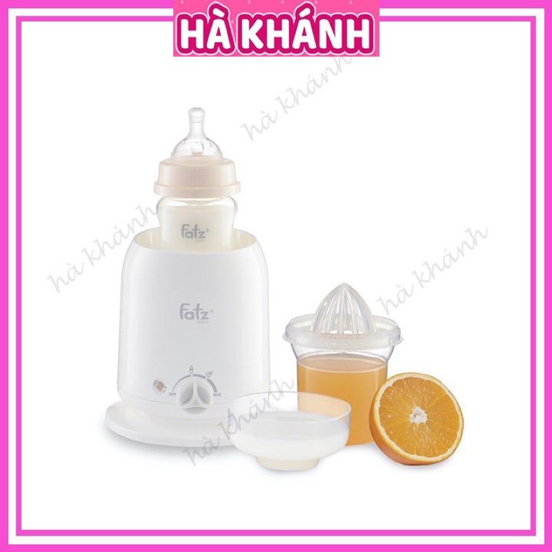 Máy Hâm Sữa Và Thức Ăn Siêu Tốc Fatz Baby