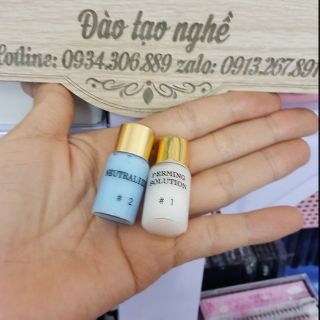 Sản phẩm uốn cong mi