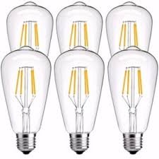 Bóng đèn Vintage Edison ST64 4W E27