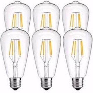 Bóng đèn vintage edison st64 4w e27