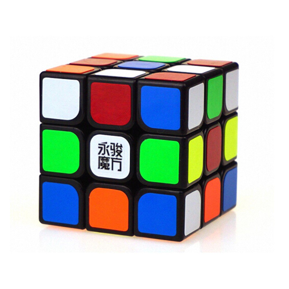 Đồ chơi Rubik Moyu YJ Sulong Cao Cấp - Chuẩn Quốc Tế ( Quay Nhanh, Trơn Mượt, Bẻ Góc Cực Tốt) - Tặng chân đế rubik
